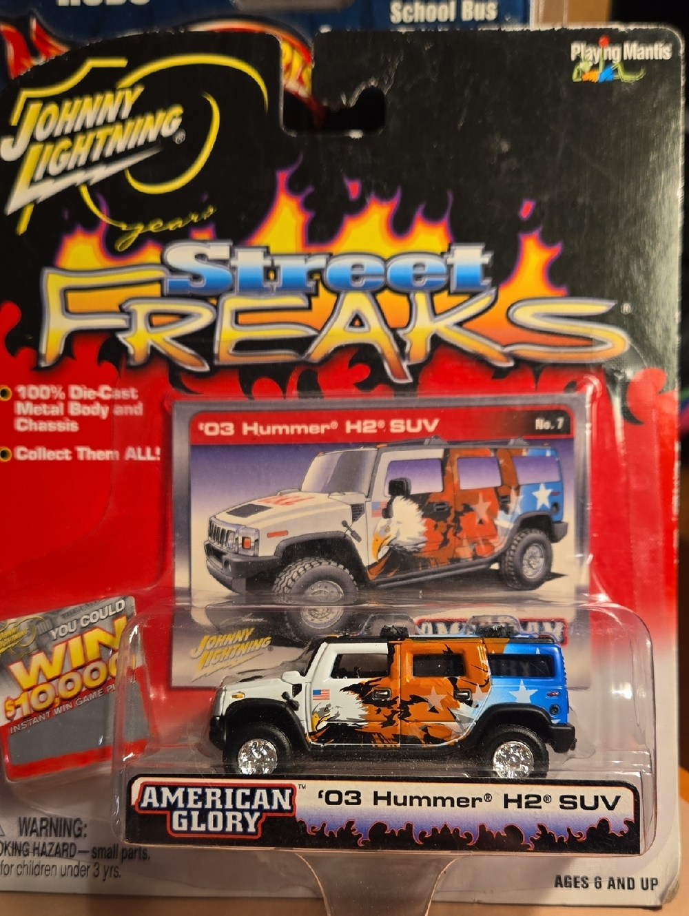 Hot Wheels and Johnny Lightning Car Lot 10 Cars - Picture 6 of 15